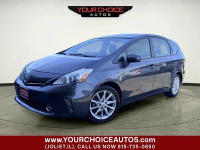 2012 Toyota Prius v
