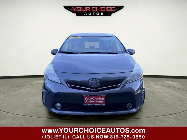 2012 Toyota Prius v 5dr Wagon Five - 23044831 - 9