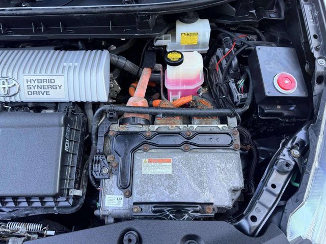 2012 Toyota Prius v 5dr Wagon Five - 23044831 - 12