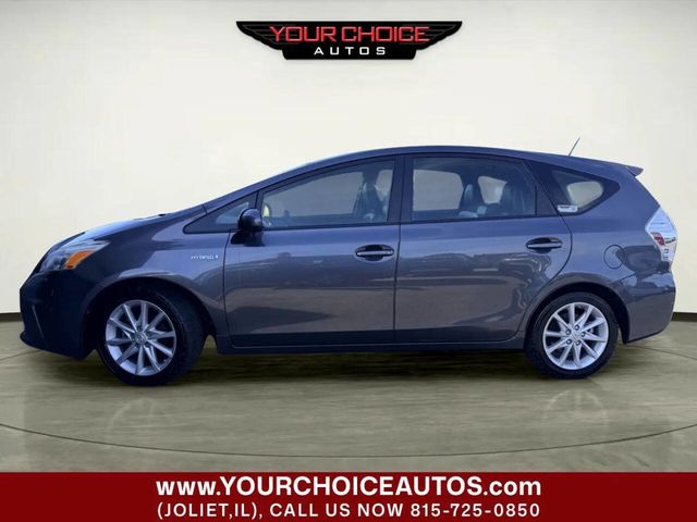 2012 Toyota Prius v 5dr Wagon Five - 23044831 - 1