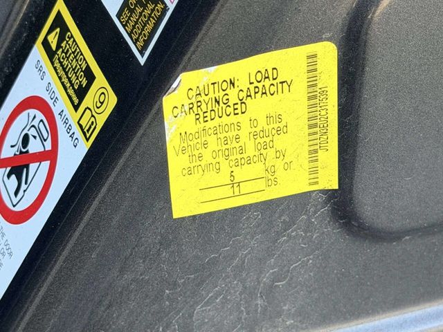 2012 Toyota Prius v 5dr Wagon Five - 23044831 - 23