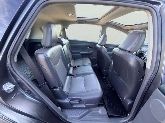 2012 Toyota Prius v 5dr Wagon Five - 23044831 - 27