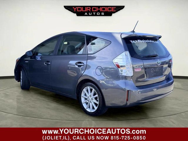 2012 Toyota Prius v 5dr Wagon Five - 23044831 - 2