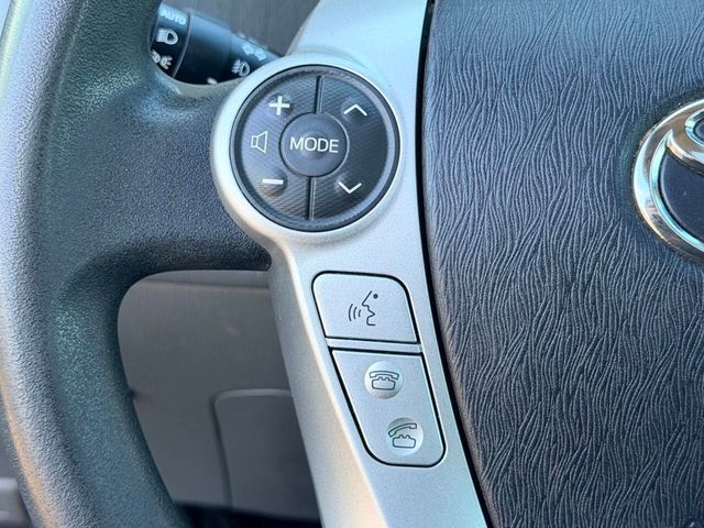 2012 Toyota Prius v 5dr Wagon Five - 23044831 - 35