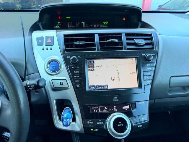 2012 Toyota Prius v 5dr Wagon Five - 23044831 - 39