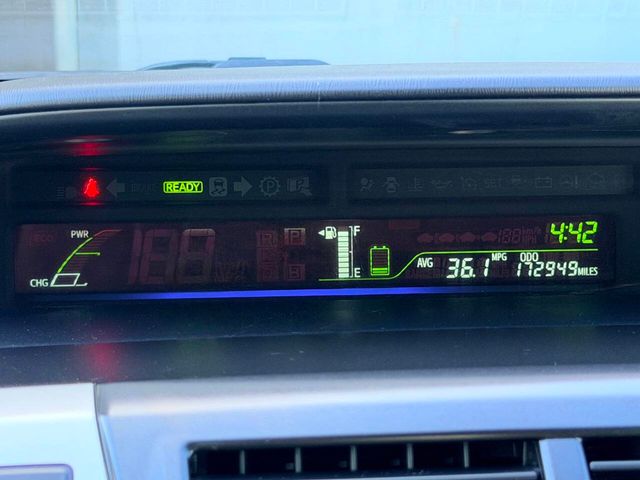 2012 Toyota Prius v 5dr Wagon Five - 23044831 - 40