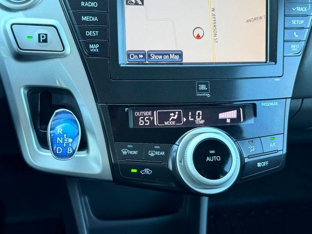 2012 Toyota Prius v 5dr Wagon Five - 23044831 - 43
