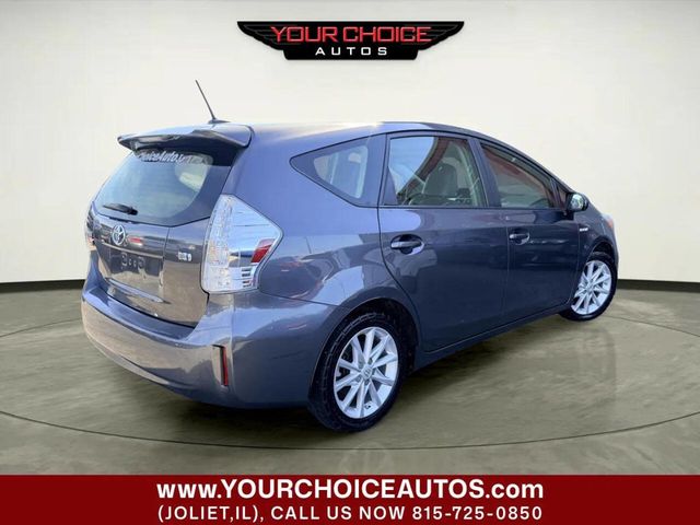 2012 Toyota Prius v 5dr Wagon Five - 23044831 - 6