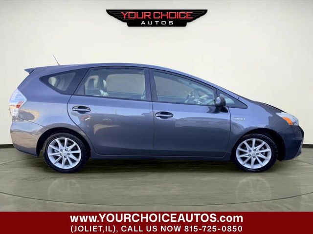 2012 Toyota Prius v 5dr Wagon Five - 23044831 - 7