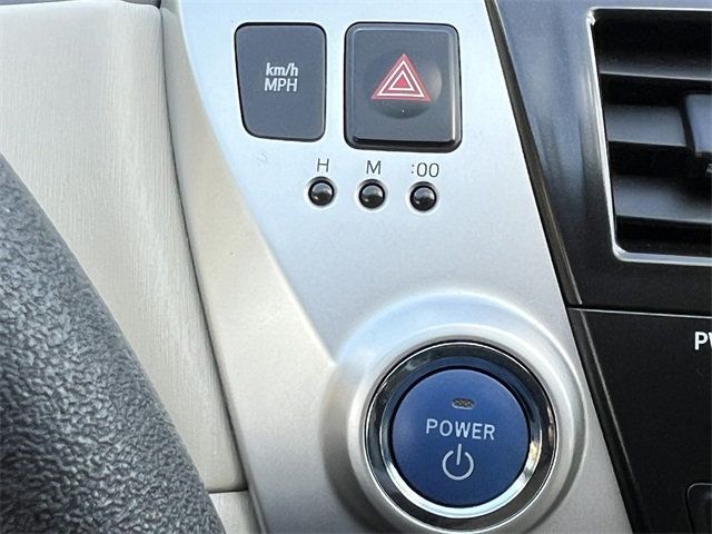 2012 Toyota Prius V Five photo 22