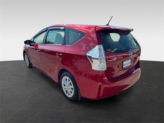 2012 Toyota Prius V Five photo 3