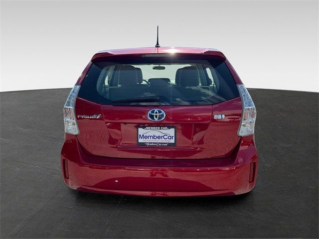2012 Toyota Prius V Five photo 4