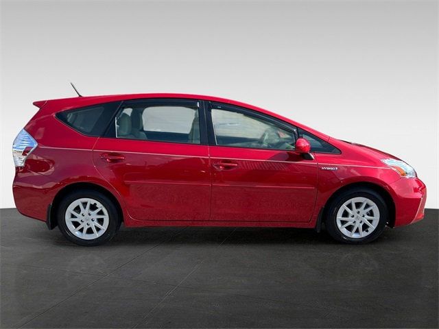 2012 Toyota Prius V Five photo 6