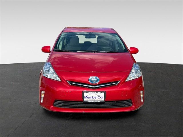 2012 Toyota Prius V Five photo 8