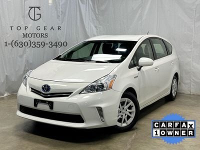 2012 Toyota Prius v