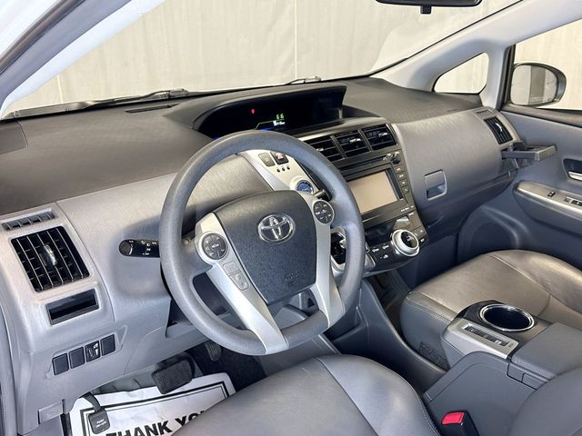 2012 Toyota Prius v 5dr Wagon Three - 23091488 - 20