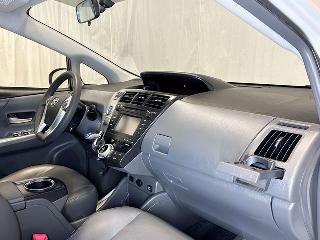 2012 Toyota Prius v 5dr Wagon Three - 23091488 - 21