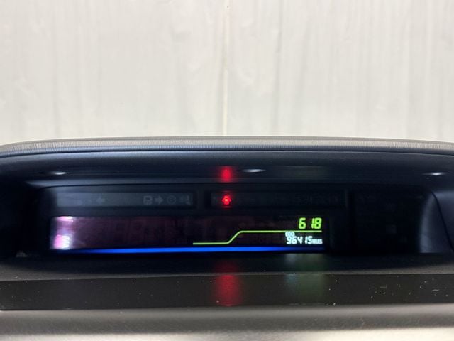 2012 Toyota Prius v 5dr Wagon Three - 23091488 - 23