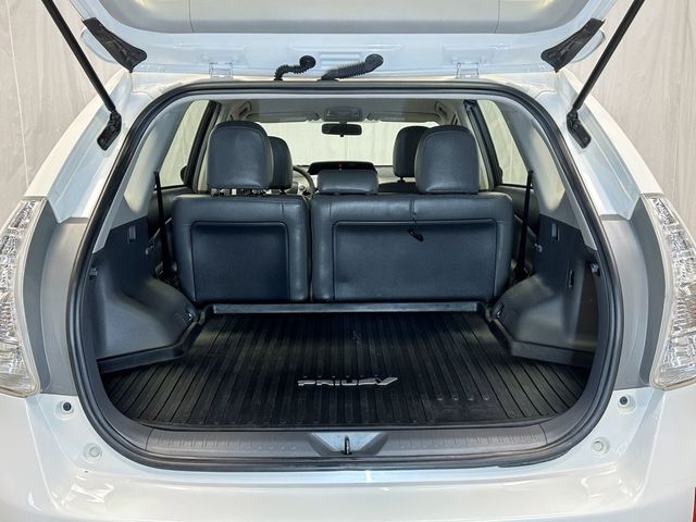 2012 Toyota Prius v 5dr Wagon Three - 23091488 - 36