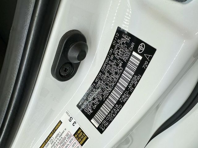 2012 Toyota Prius v 5dr Wagon Three - 23091488 - 40