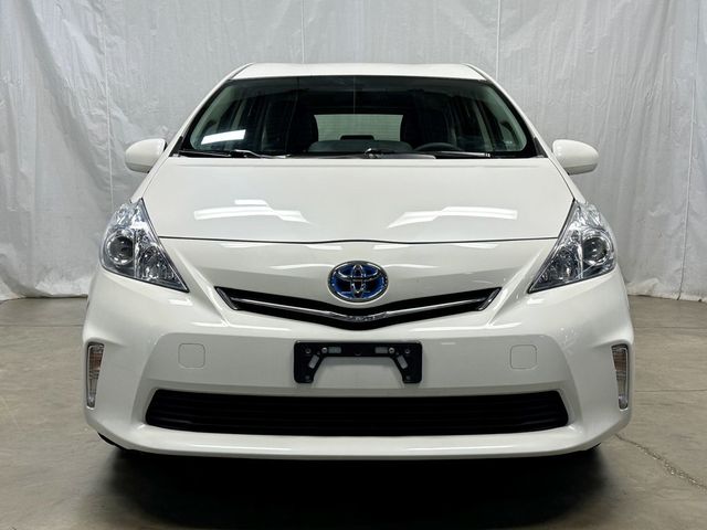2012 Toyota Prius v 5dr Wagon Three - 23091488 - 4