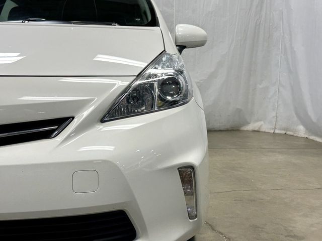2012 Toyota Prius v 5dr Wagon Three - 23091488 - 6