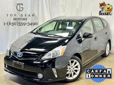 2012 Toyota Prius v
