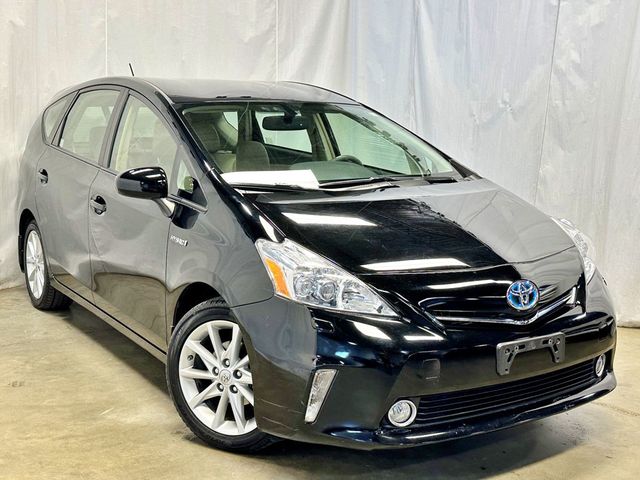 2012 Toyota Prius v 5dr Wagon Two - 23033228 - 1