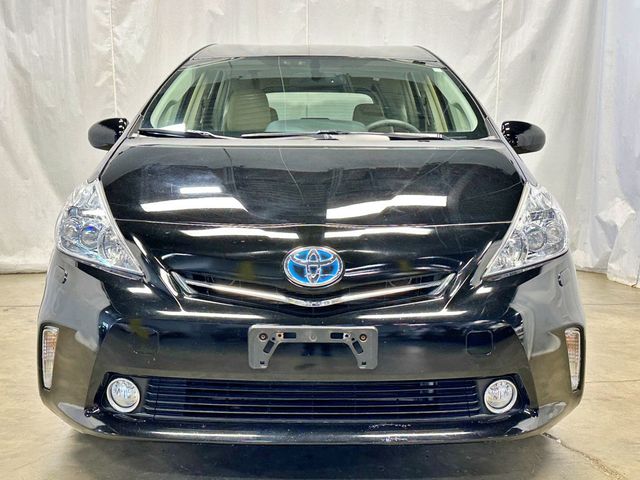 2012 Toyota Prius v 5dr Wagon Two - 23033228 - 4
