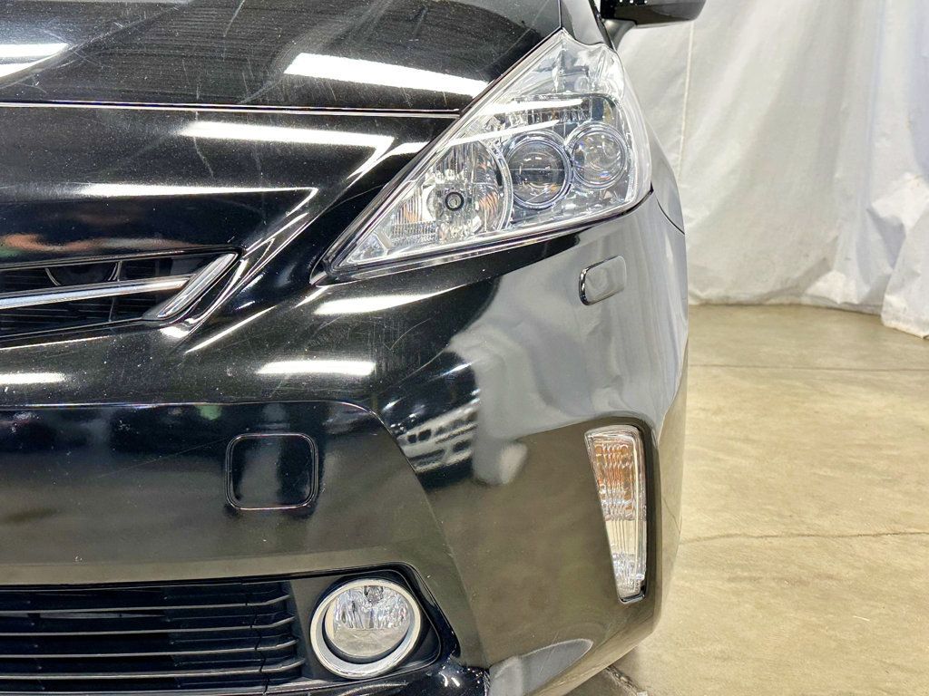 2012 Toyota Prius v 5dr Wagon Two - 23033228 - 6