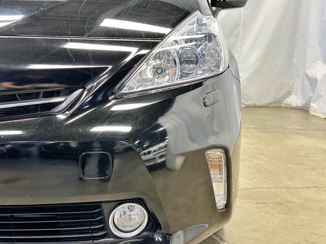 2012 Toyota Prius v 5dr Wagon Two - 23033228 - 6