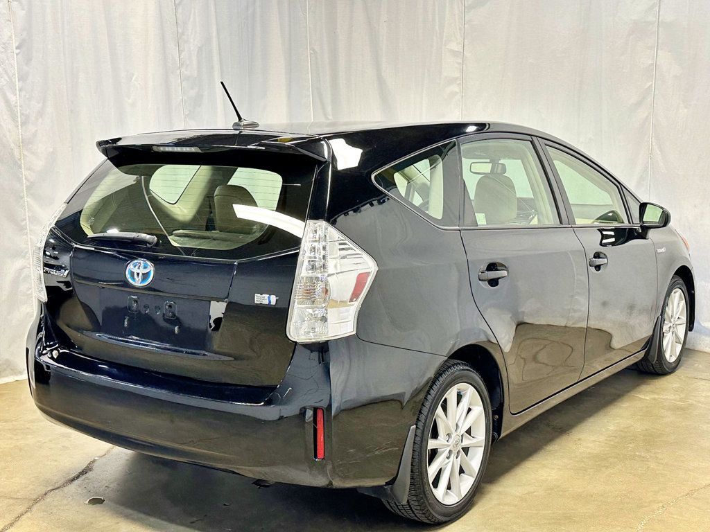 2012 Toyota Prius v 5dr Wagon Two - 23033228 - 7