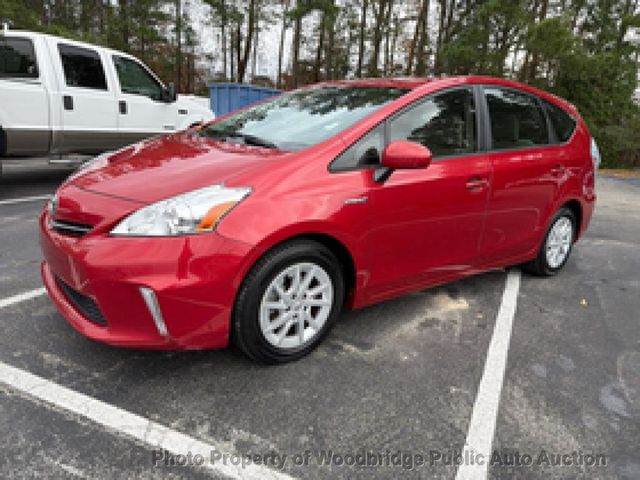 2012 Toyota Prius V V - 22966344 - 0