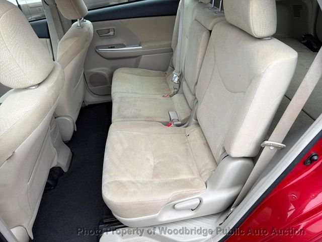 2012 Toyota Prius V V - 22966344 - 9