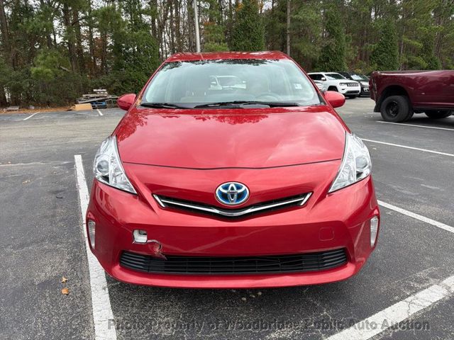 2012 Toyota Prius V V - 22966344 - 1