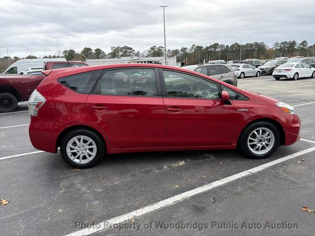 2012 Toyota Prius V V - 22966344 - 2