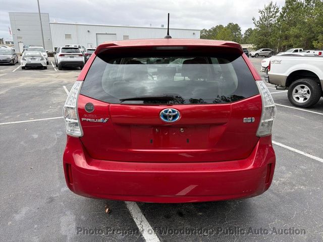 2012 Toyota Prius V V - 22966344 - 3