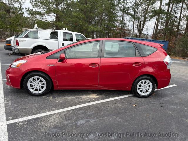 2012 Toyota Prius V V - 22966344 - 4