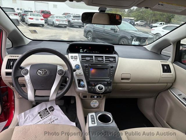 2012 Toyota Prius V V - 22966344 - 7