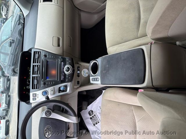 2012 Toyota Prius V V - 22966344 - 8