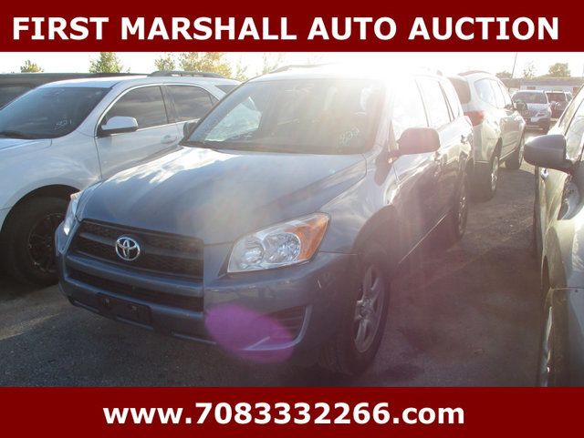 2012 Toyota RAV4  - 22932020 - 1