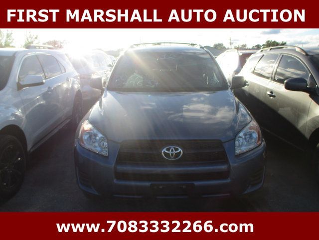 2012 Toyota RAV4  - 22932020 - 2