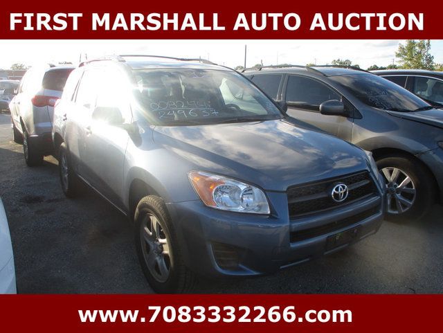 2012 Toyota RAV4  - 22932020 - 3