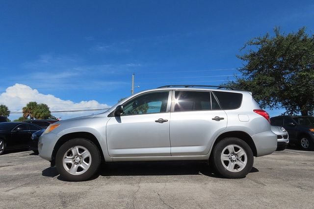 2012 TOYOTA RAV4 4WD 4dr I4 - 22572096 - 9