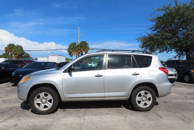 2012 TOYOTA RAV4 4WD 4dr I4 - 22572096 - 1