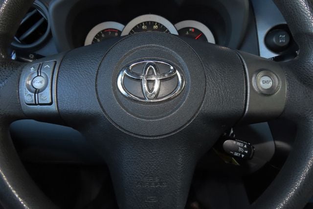 2012 TOYOTA RAV4 4WD 4dr I4 - 22572096 - 21