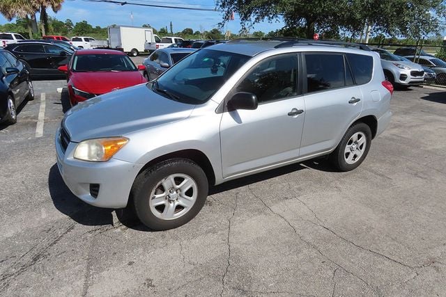 2012 TOYOTA RAV4 4WD 4dr I4 - 22572096 - 27