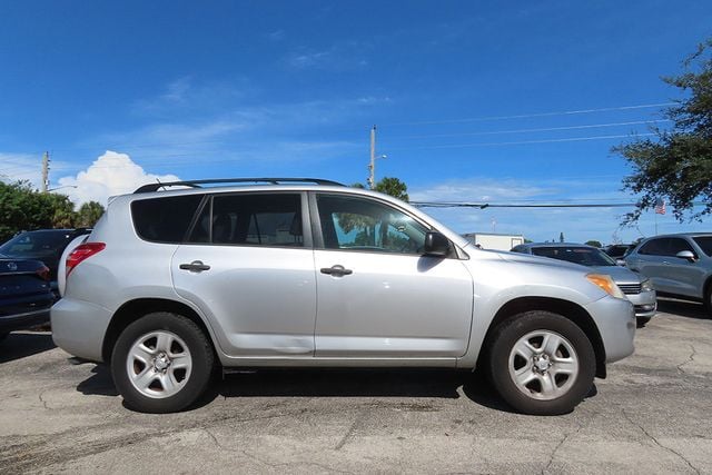 2012 TOYOTA RAV4 4WD 4dr I4 - 22572096 - 2