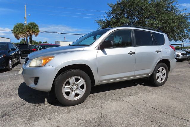 2012 TOYOTA RAV4 4WD 4dr I4 - 22572096 - 3