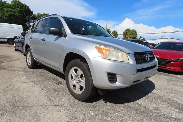 2012 TOYOTA RAV4 4WD 4dr I4 - 22572096 - 4